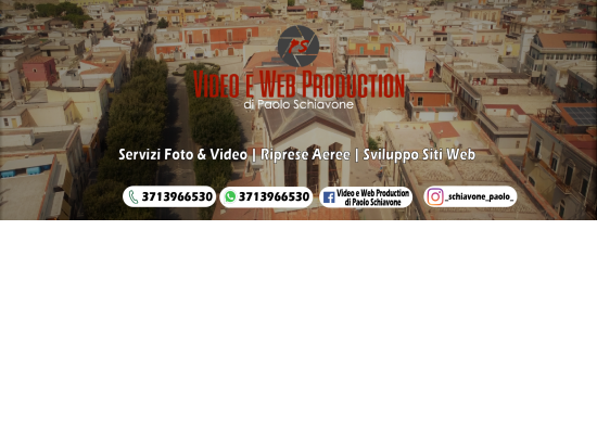Servizi Fotografici e Video per Comunioni in Provincia di Foggia
