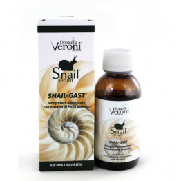 SCIROPPO GASTRO SNAIL GAST ALLA BAVA DI LUMACA 150ml