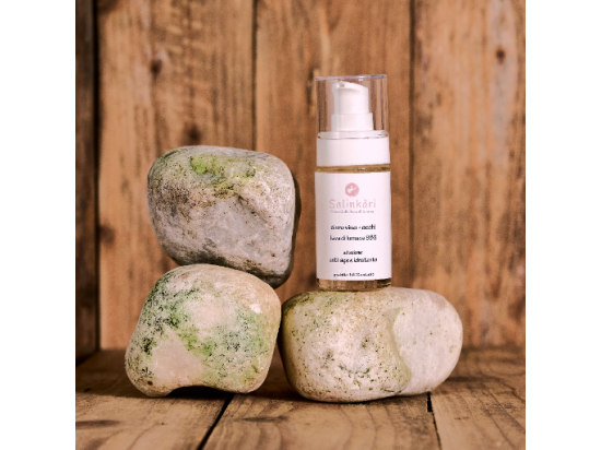 SIERO VISO/OCCHI ALLA BAVA DI LUMACA 98% E ACIDO IALURONICO