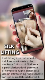 Silk lifting