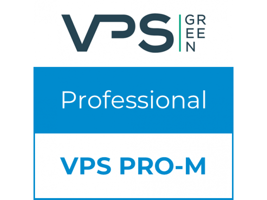 VPS Professional - M