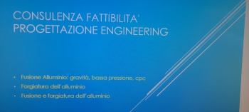 CONSULENZA FATTIBILITA' PROGETTAZIONE ENGINEERING