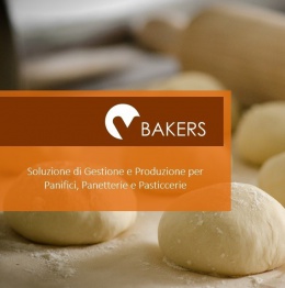 V-Bakers - Gestionale Forni, Panifici, Panetterie e Pasticcerie