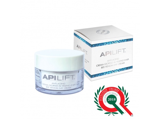 ApiLift Crema Giorno Anti Age al veleno d'api e vitamina E
