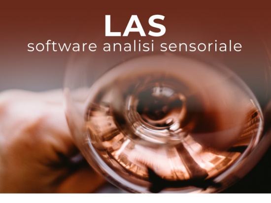 LAS software personalizzabile per l'analisi sensoriale