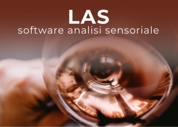 LAS software personalizzabile per l'analisi sensoriale