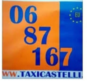 Taxi Velletri 0687167