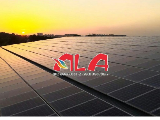 Impianti fotovoltaici mazara del vallo Ala rinnovabili e agricoltura