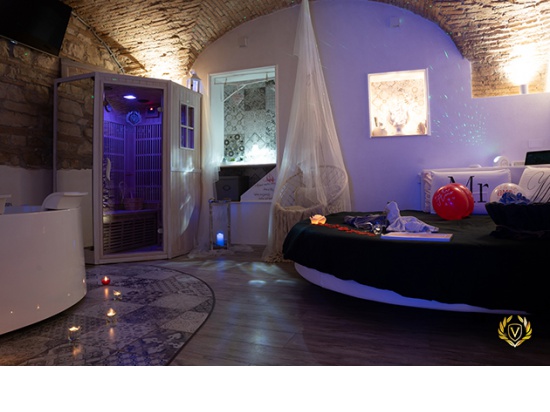 VenuSuite VENOSA - Luxury House, Spa & Relax