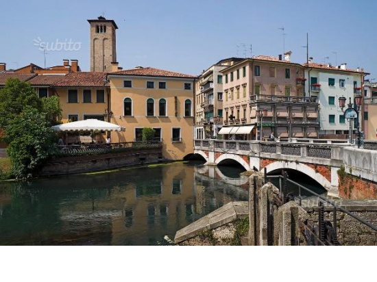 Hotel 100 camere nella città di Treviso in fase di ristrutturazione 
