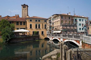 Hotel 100 camere nella città di Treviso in fase di ristrutturazione 
