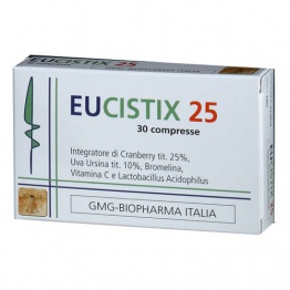 EUCISTIX 25  30 compresse