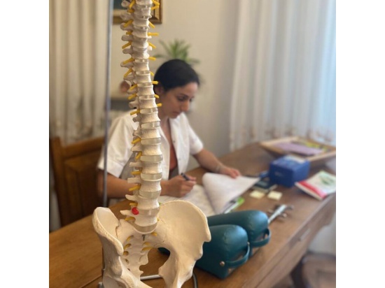 Prima Visita Chiropratica