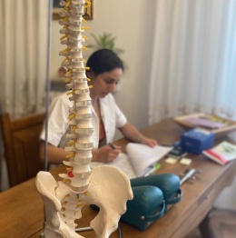 Prima Visita Chiropratica