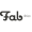 Logo mini utente Fab  Design