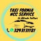 Immagine di Taxi Formia Ncc service di Alfredo Taffuri  3293131181